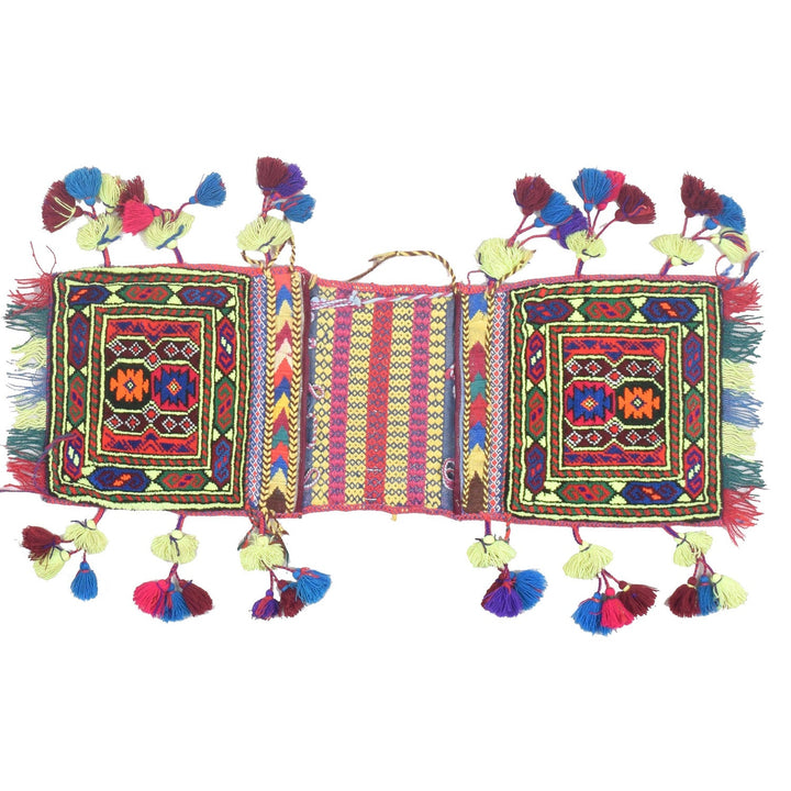 Saddle Bag 0' 7"" x 2' 2"" - No. AL26232