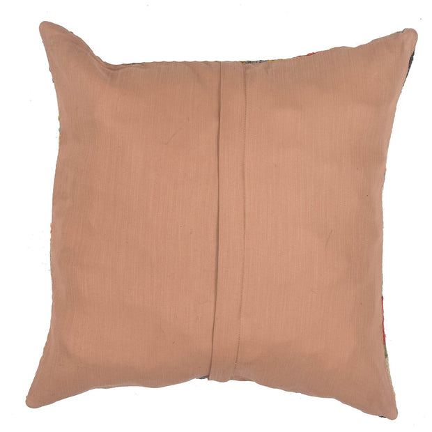 Kilim Cushion 1' 4 x 1' 5 (ft) - No. AL16346 - ALRUG Rug Store