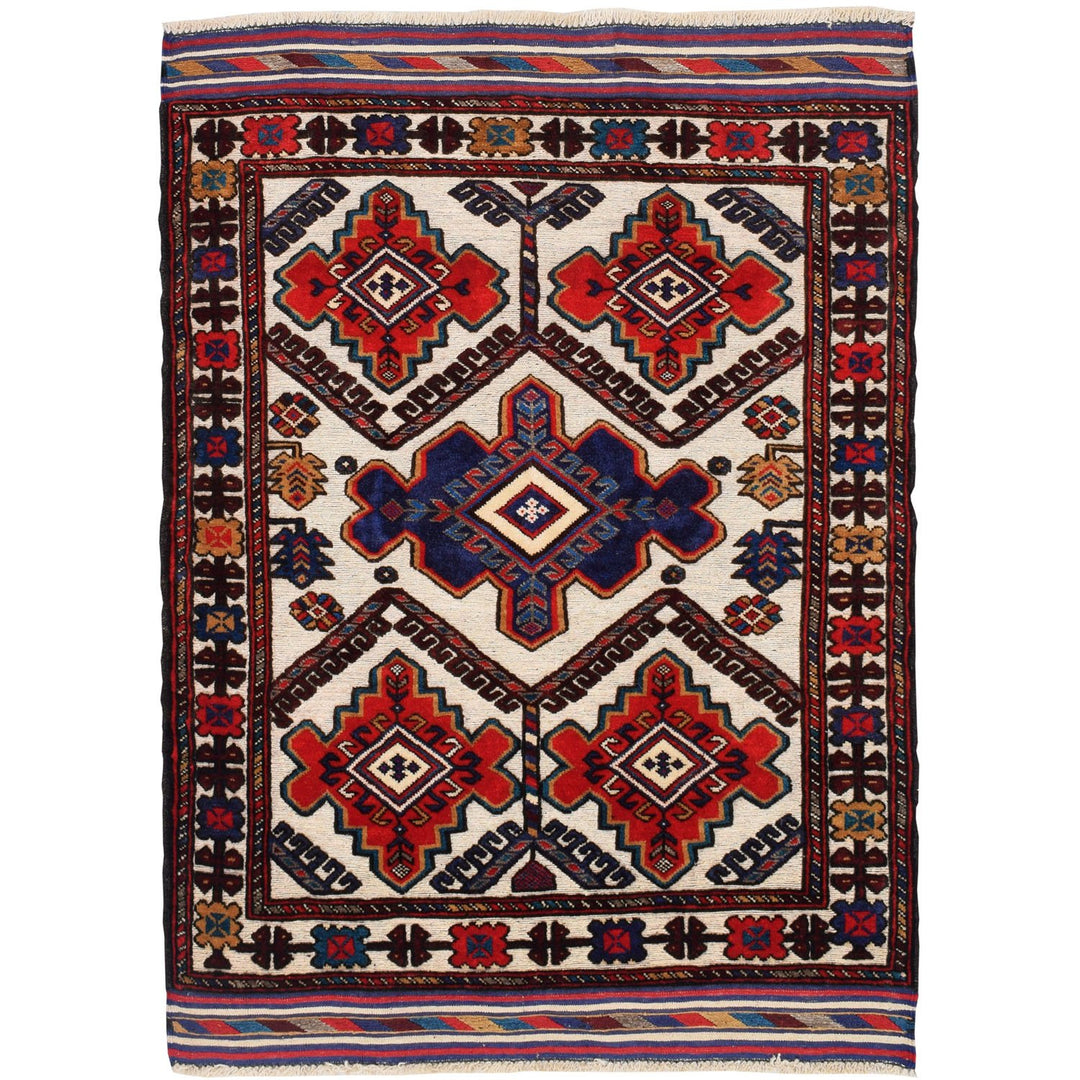 Barjasta Rug 2' 9 x 4' (ft) - No. AL37880 - ALRUG Rug Store