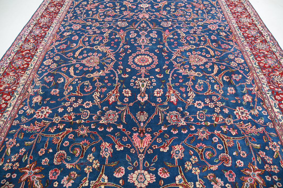 Kerman 9’ 9″ x 13’ 5″ - No. AV53416 - ALRUG Rug Store