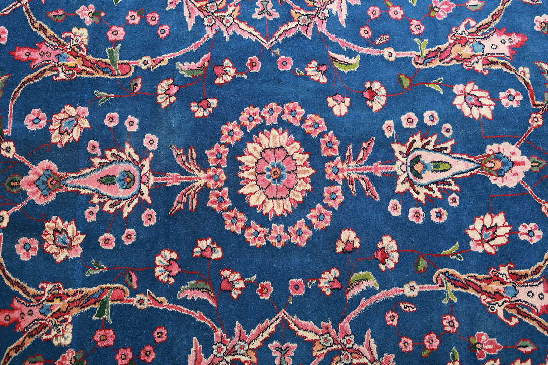 Kerman 9’ 9″ x 13’ 5″ - No. AV53416 - ALRUG Rug Store