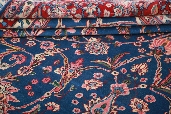 Kerman 9’ 9″ x 13’ 5″ - No. AV53416 - ALRUG Rug Store