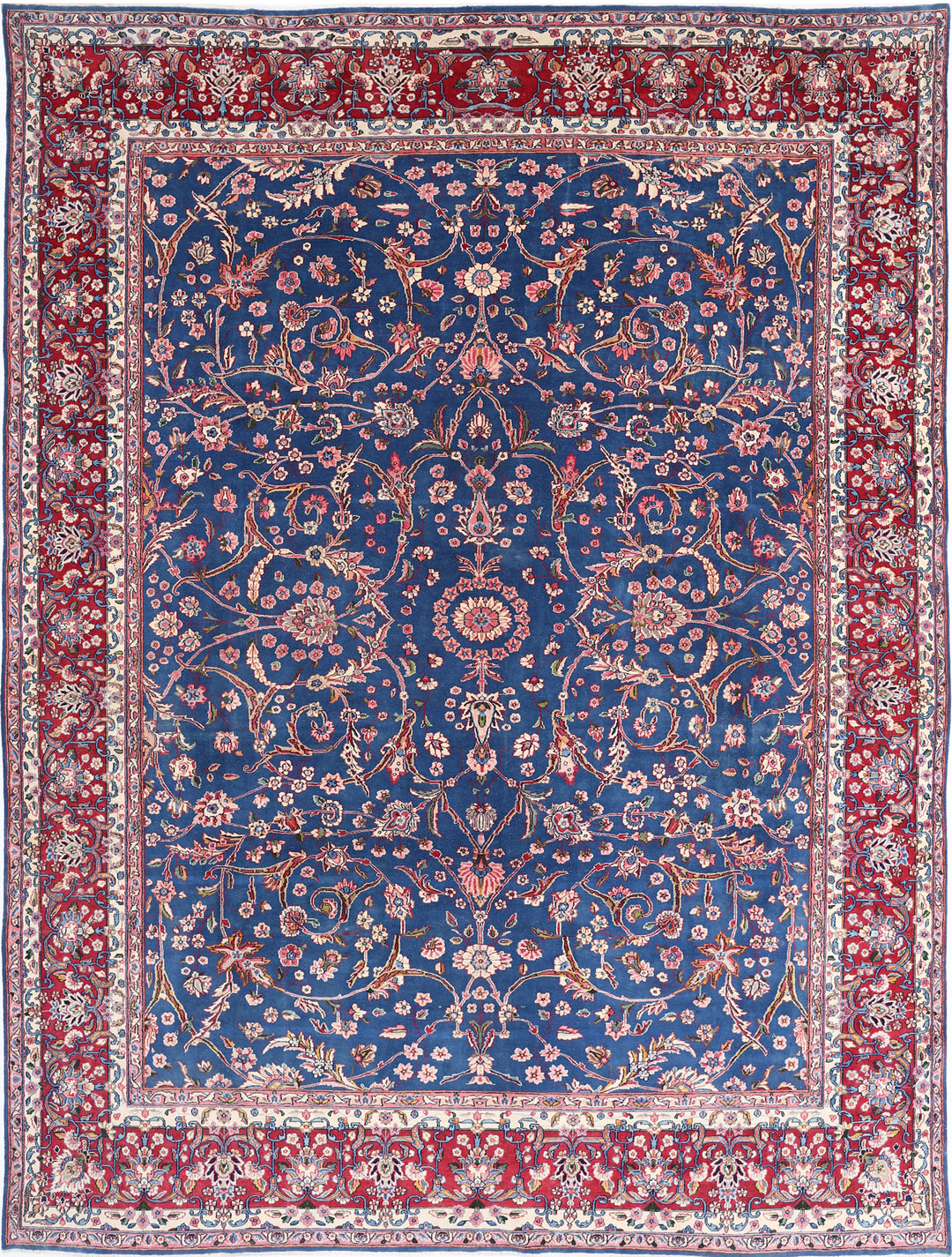 Kerman 9’ 9″ x 13’ 5″ - No. AV53416 - ALRUG Rug Store