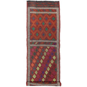 Suzuni Kilim 2' 5 x 9' 7 (ft) - No. AL73415 - ALRUG Rug Store