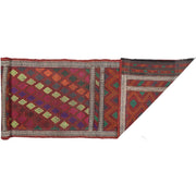 Suzuni Kilim 2' 5 x 9' 7 (ft) - No. AL73415 - ALRUG Rug Store