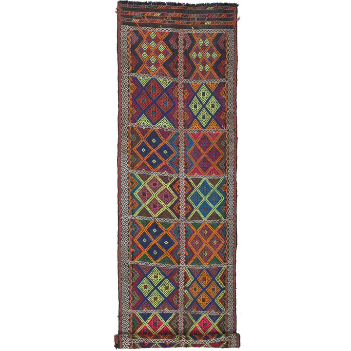 Suzuni Kilim 2' 3 x 9' (ft) - No. AL15713 - ALRUG Rug Store