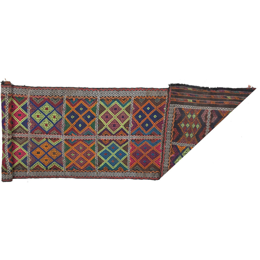 Suzuni Kilim 2' 3 x 9' (ft) - No. AL15713 - ALRUG Rug Store