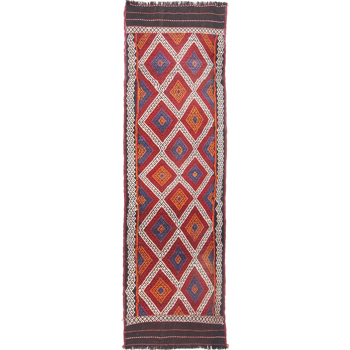 Suzuni Kilim 2' 3" x 8' 1"  (ft) - No. AL71002 - ALRUG Rug Store