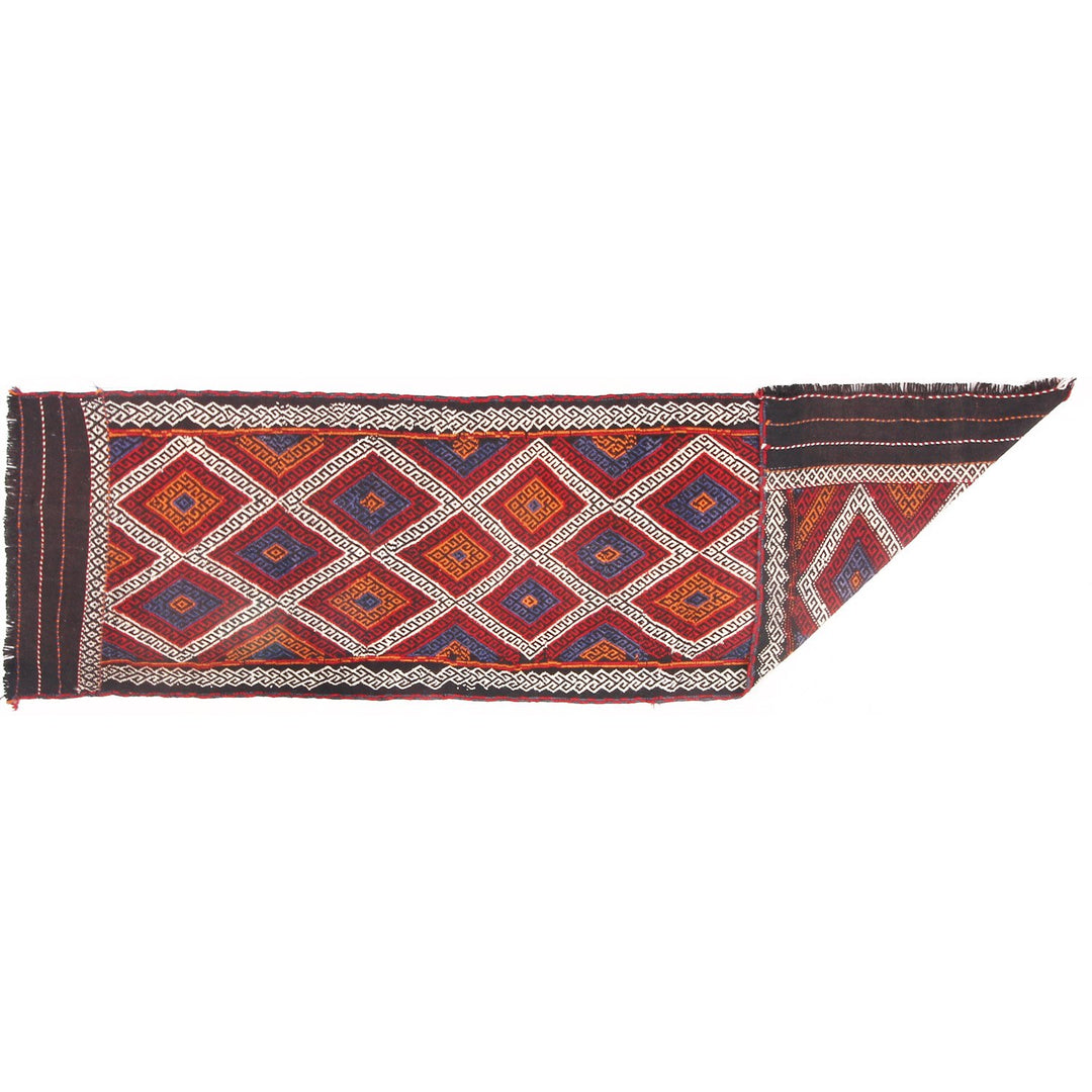 Suzuni Kilim 2' 3" x 8' 1"  (ft) - No. AL71002 - ALRUG Rug Store