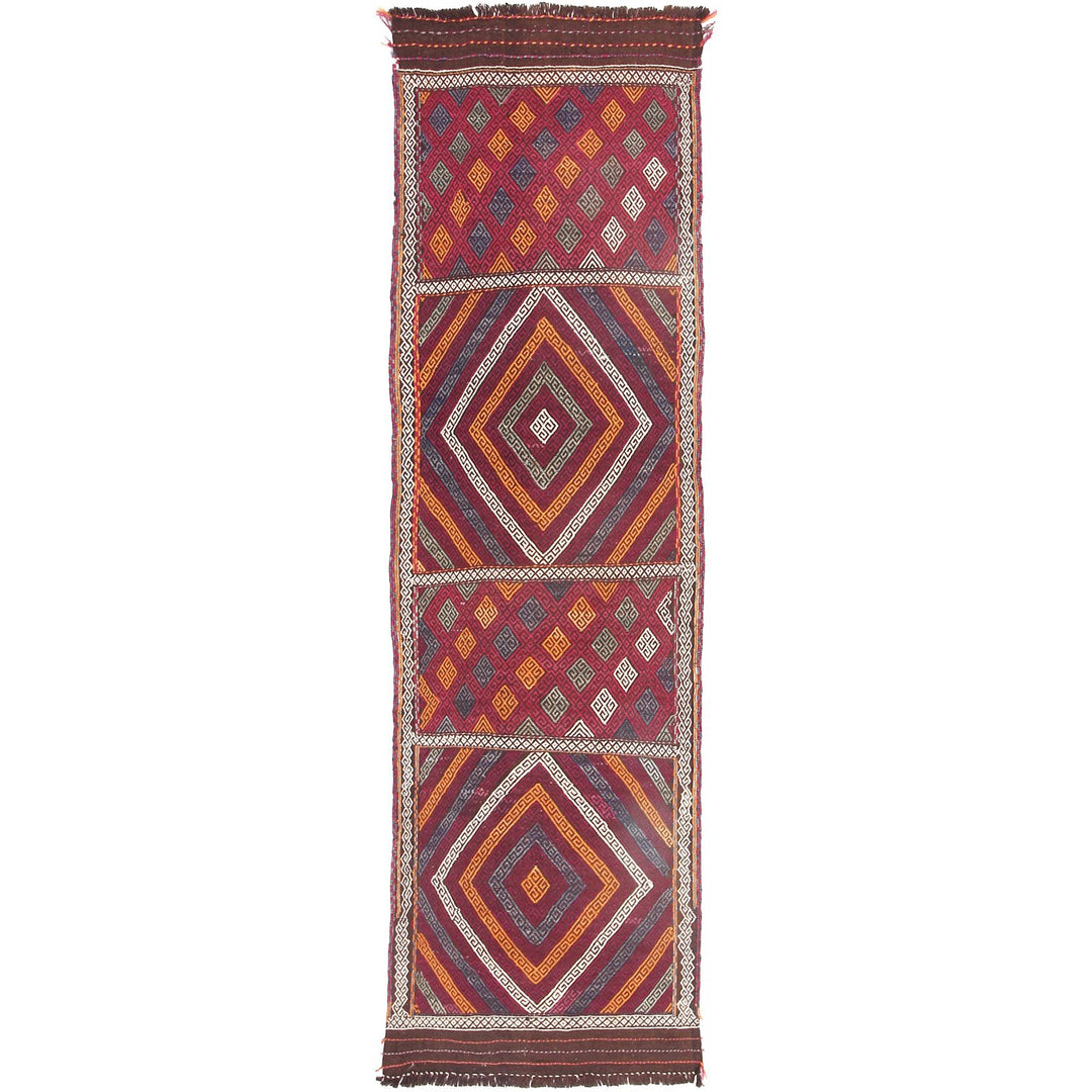 Suzuni Kilim 2' 3" x 8' 5"  (ft) - No. AL56311 - ALRUG Rug Store