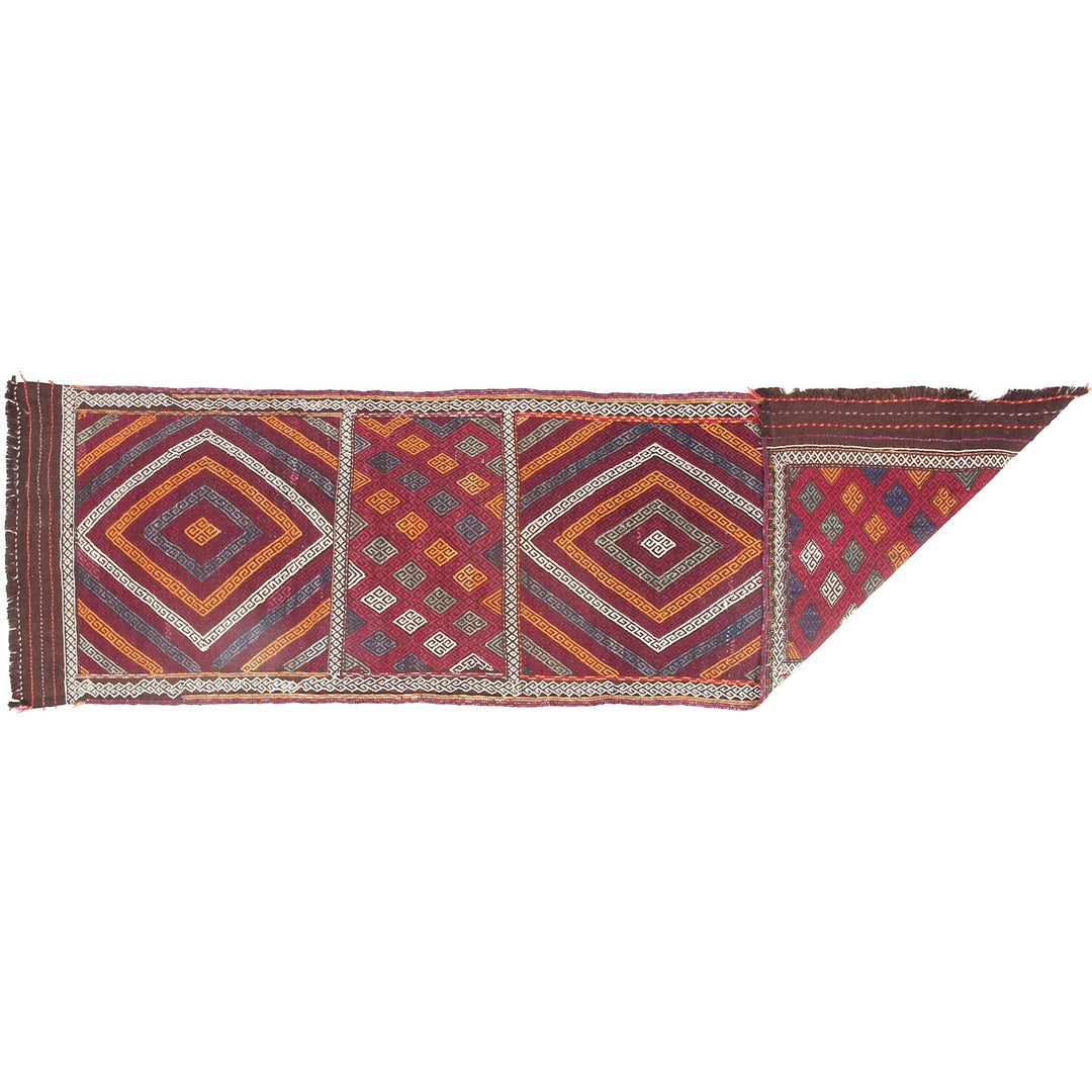 Suzuni Kilim 2' 3" x 8' 5"  (ft) - No. AL56311 - ALRUG Rug Store