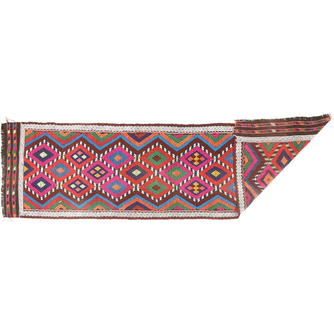 Suzuni Kilim 2' 5" x 8' 6"  (ft) - No. AL17983 - ALRUG Rug Store