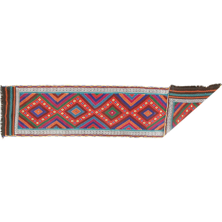 Suzuni Kilim 2' 3" x 8' 9"  (ft) - No. AL61915 - ALRUG Rug Store