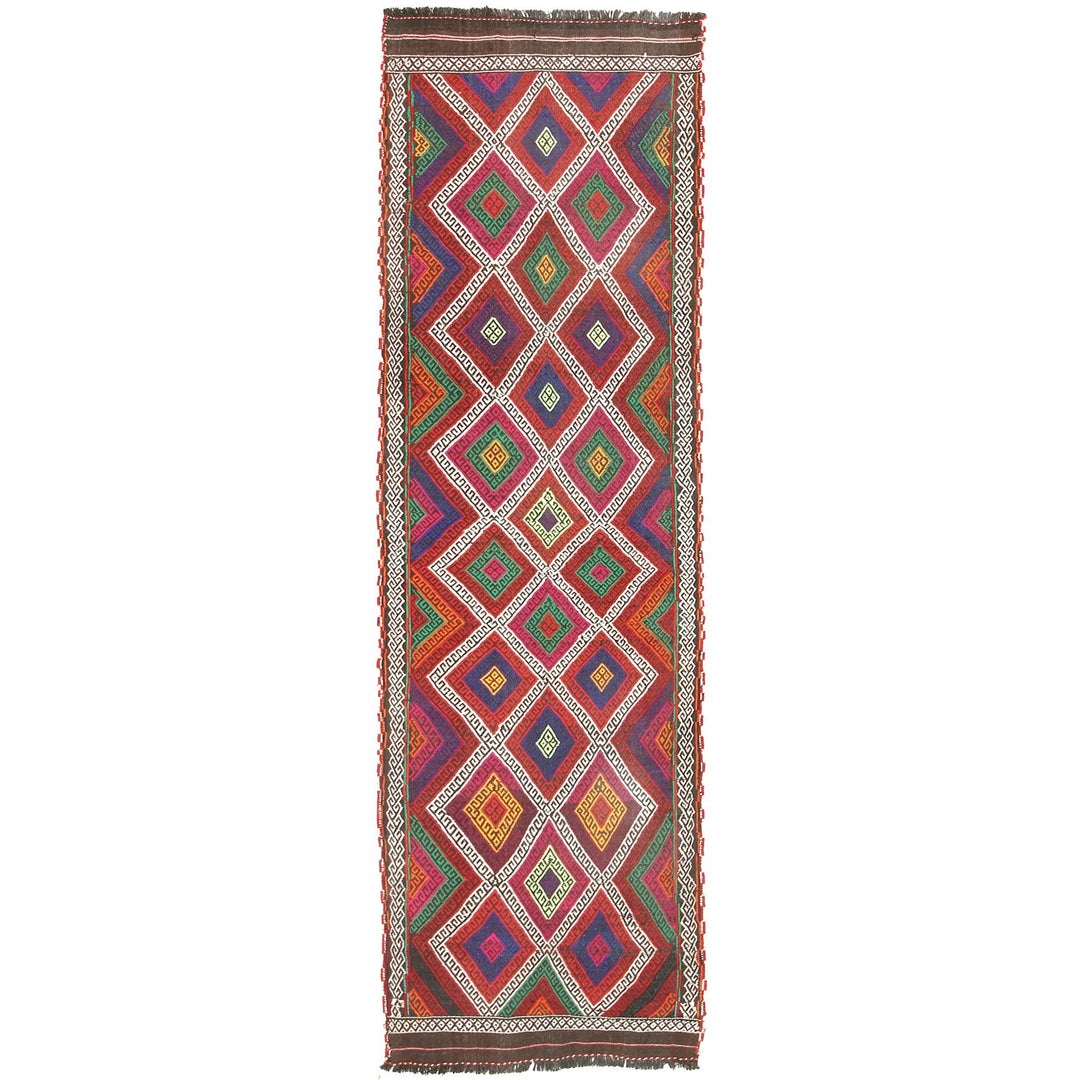 Suzuni Kilim 2' 6" x 8' 7"  (ft) - No. AL41366 - ALRUG Rug Store