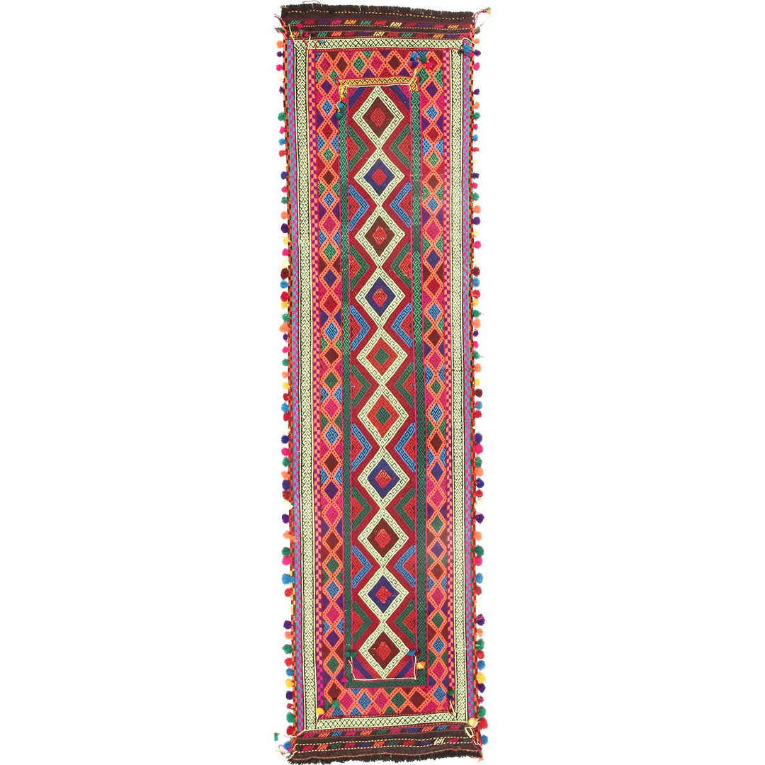 Suzuni Kilim 2' 2" x 9' 9"  (ft) - No. AL35842 - ALRUG Rug Store