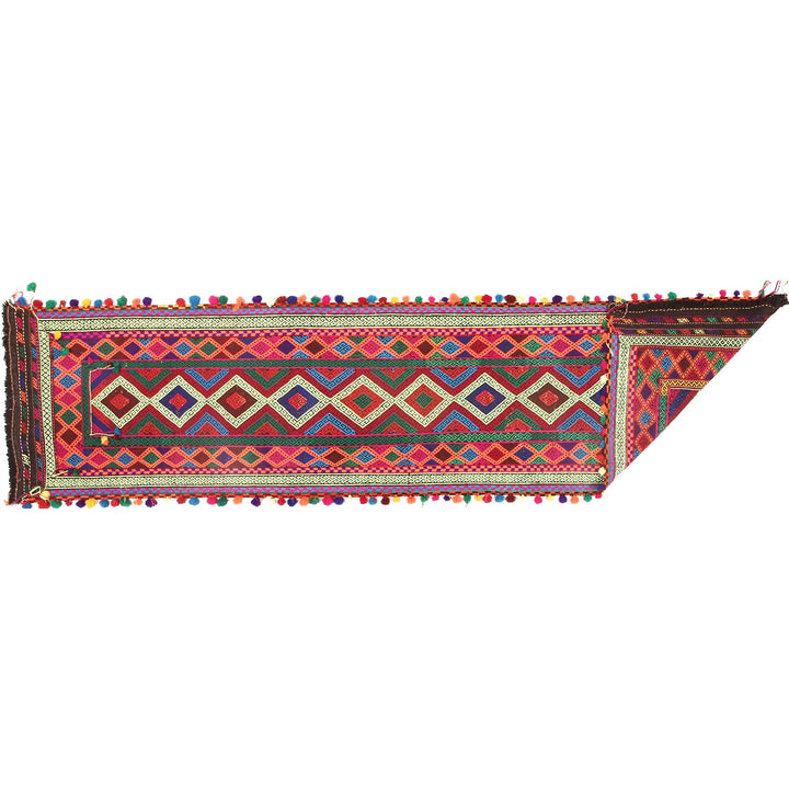 Suzuni Kilim 2' 2" x 9' 9"  (ft) - No. AL35842 - ALRUG Rug Store