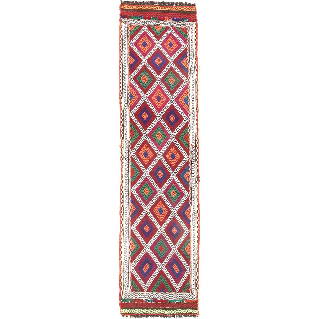 Suzuni Kilim 2' 2" x 8' 8"  (ft) - No. AL46663 - ALRUG Rug Store
