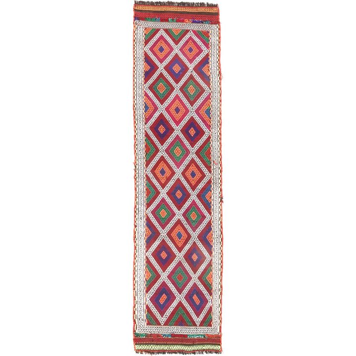 Suzuni Kilim 2' 2" x 8' 8"  (ft) - No. AL46663 - ALRUG Rug Store