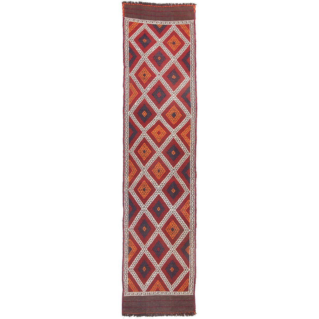 Suzuni Kilim 2' 2" x 9' 4"  (ft) - No. AL15590 - ALRUG Rug Store