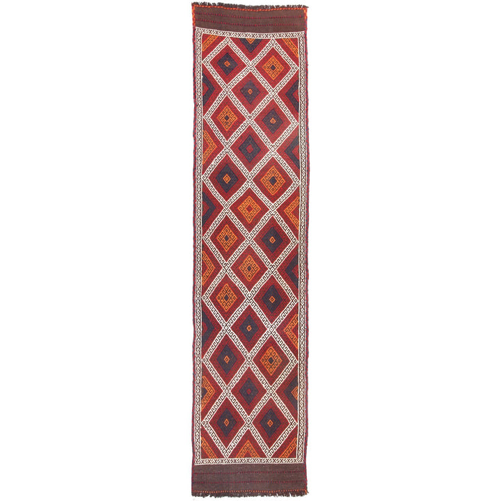 Suzuni Kilim 2' 2" x 9' 4"  (ft) - No. AL15590 - ALRUG Rug Store