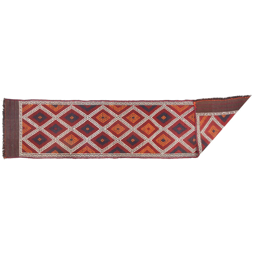 Suzuni Kilim 2' 2" x 9' 4"  (ft) - No. AL15590 - ALRUG Rug Store