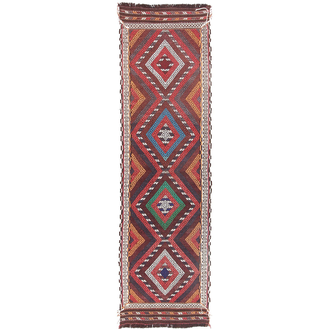 Suzuni Kilim 2' 1" x 7' 8"  (ft) - No. AL58368 - ALRUG Rug Store