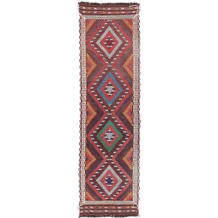 Suzuni Kilim 2' 1" x 7' 8"  (ft) - No. AL58368 - ALRUG Rug Store