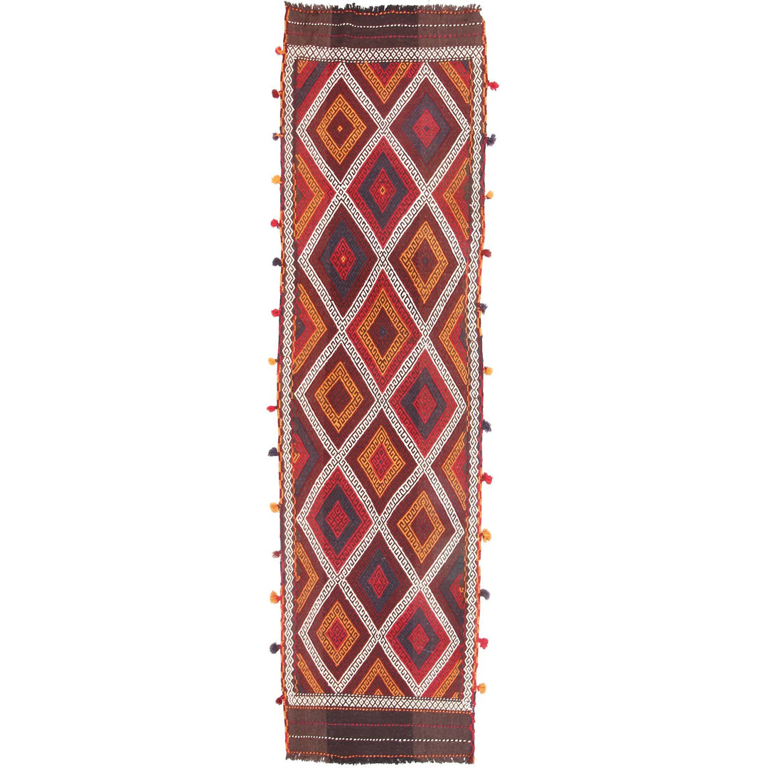 Suzuni Kilim 2' 4" x 8' 9"  (ft) - No. AL46696 - ALRUG Rug Store