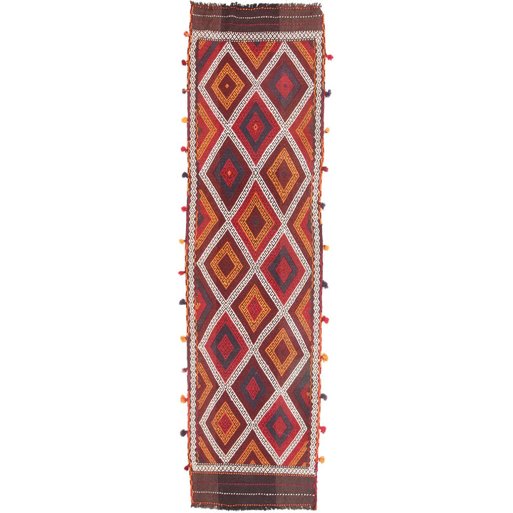 Suzuni Kilim 2' 4" x 8' 9"  (ft) - No. AL46696 - ALRUG Rug Store