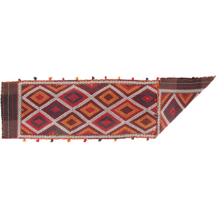 Suzuni Kilim 2' 4" x 8' 9"  (ft) - No. AL46696 - ALRUG Rug Store