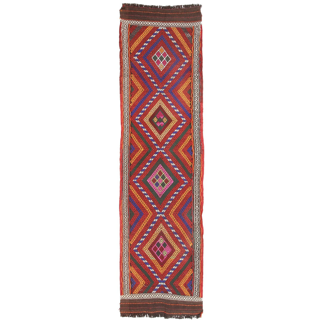 Suzuni Kilim 2' 3" x 8' 9"  (ft) - No. AL87758 - ALRUG Rug Store