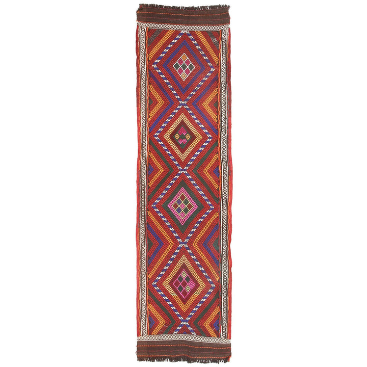 Suzuni Kilim 2' 3" x 8' 9"  (ft) - No. AL87758 - ALRUG Rug Store