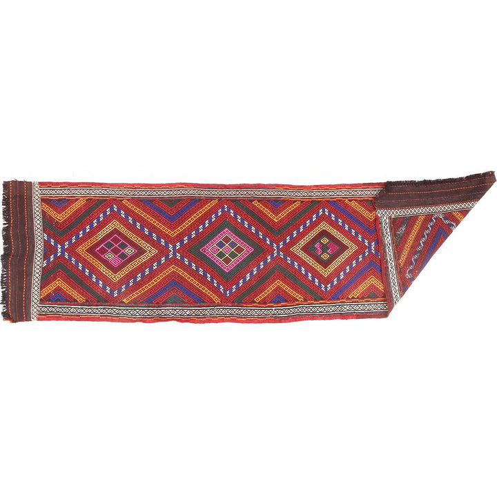 Suzuni Kilim 2' 3" x 8' 9"  (ft) - No. AL87758 - ALRUG Rug Store