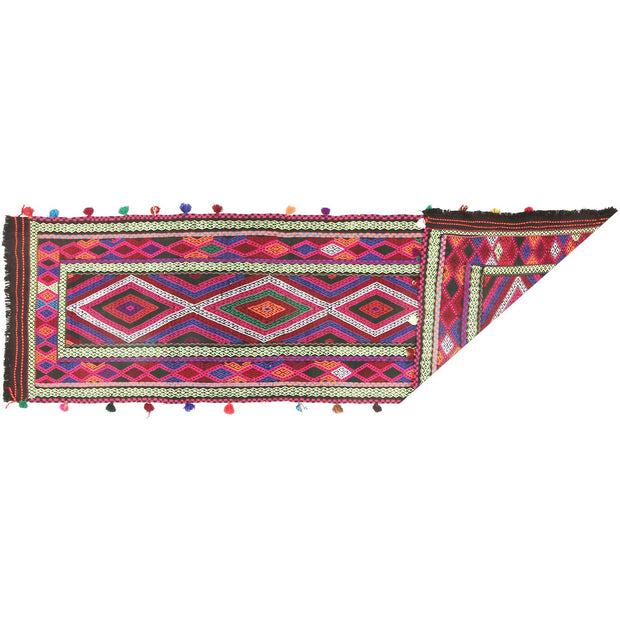 Suzuni Kilim 2' 7" x 8' 4"  (ft) - No. AL65452 - ALRUG Rug Store