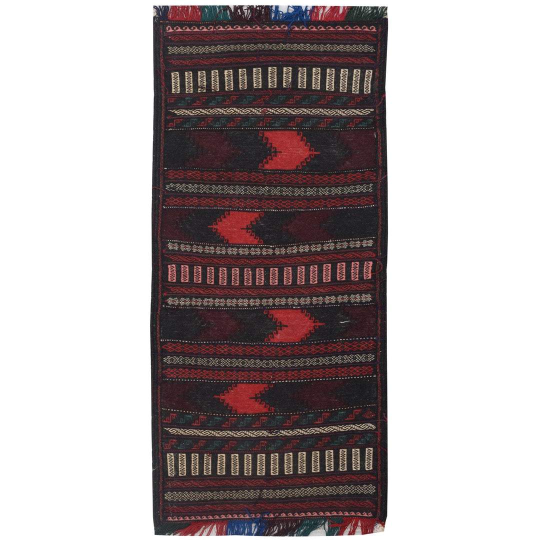 Sufra Kilim 2' 1" x 5' 3" (ft) - No. AL24963 - ALRUG Rug Store