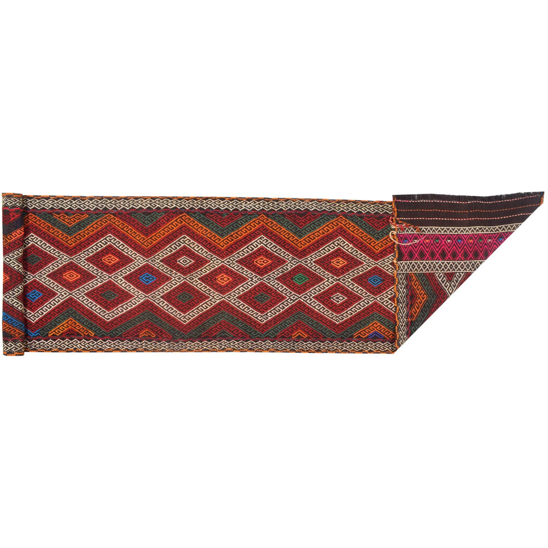 Suzuni Kilim 2' 3" x 10' 7" (ft) - No. AL41095 - ALRUG Rug Store