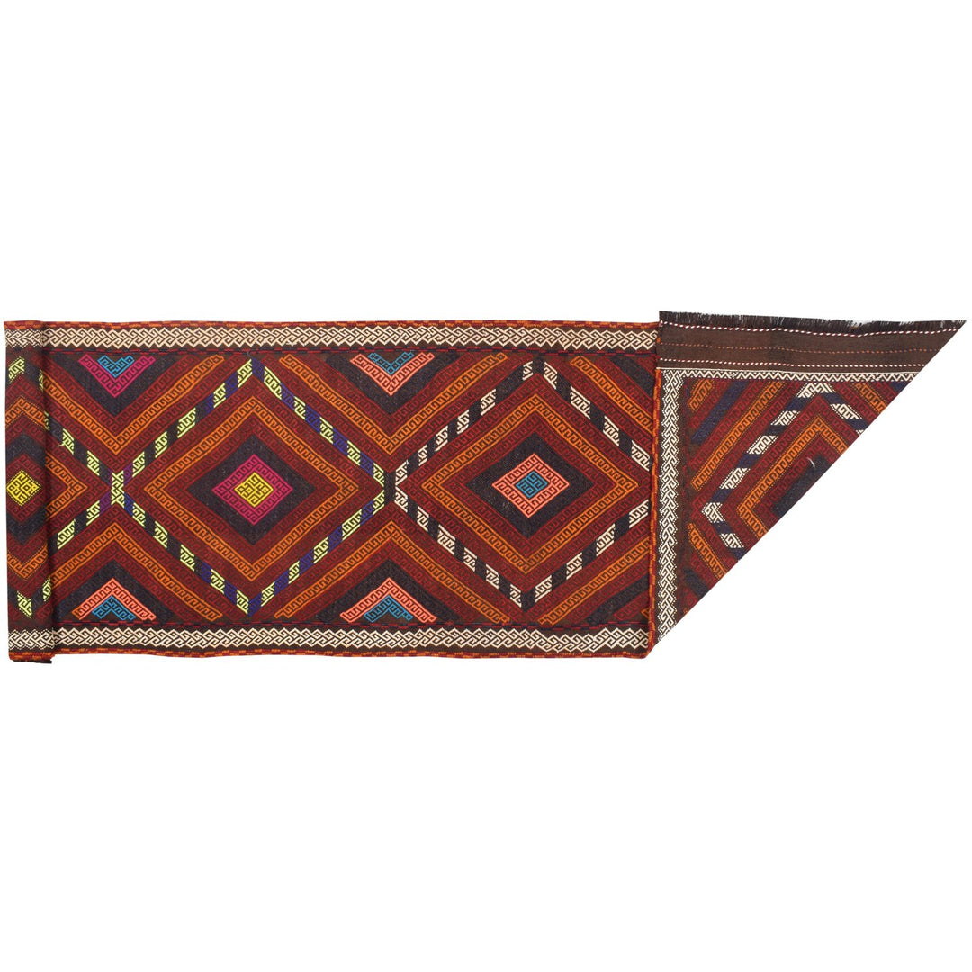 Suzuni Kilim 2' 6" x 9' 9" (ft) - No. AL21855 - ALRUG Rug Store
