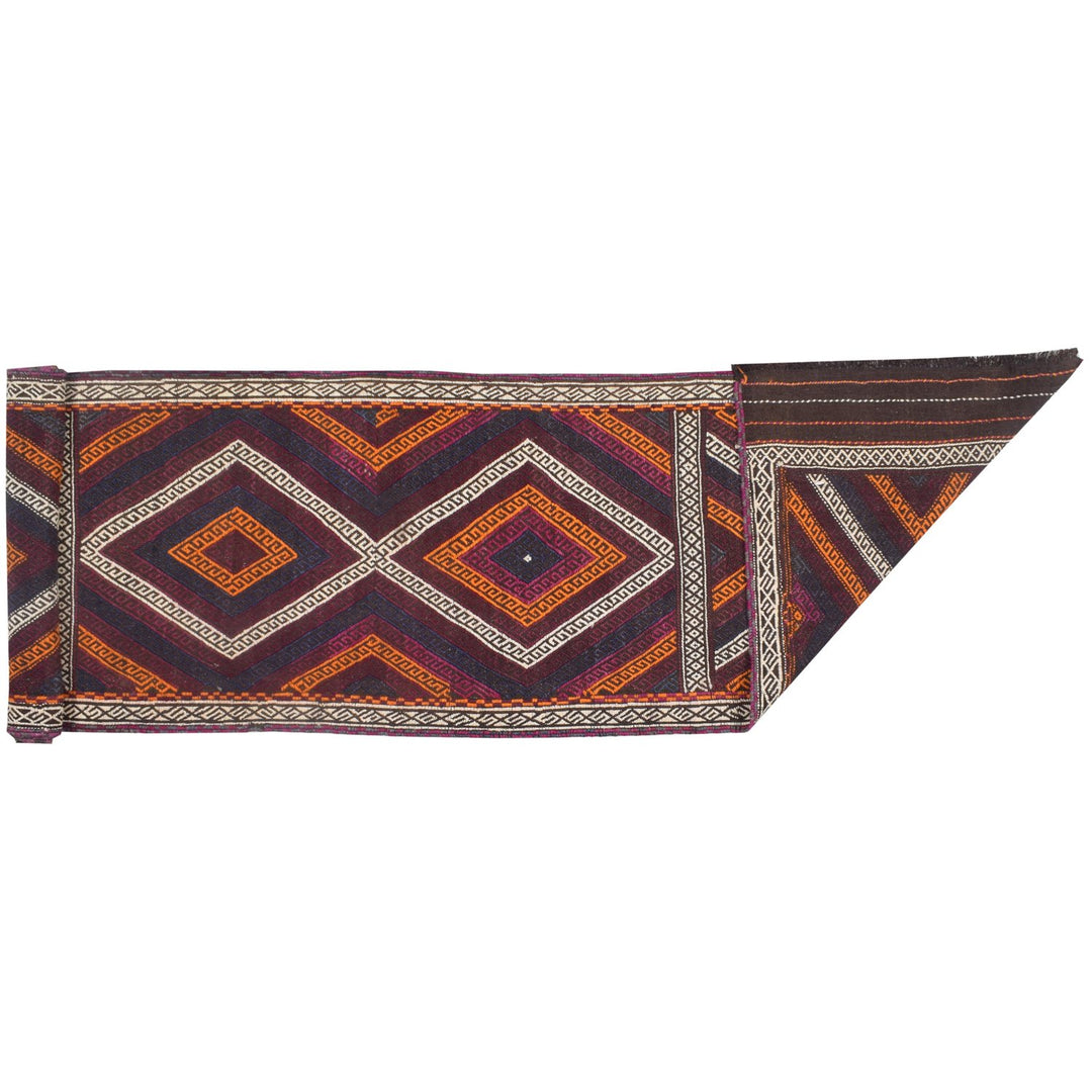 Suzuni Kilim 2' 3" x 9' 4" (ft) - No. AL64757 - ALRUG Rug Store