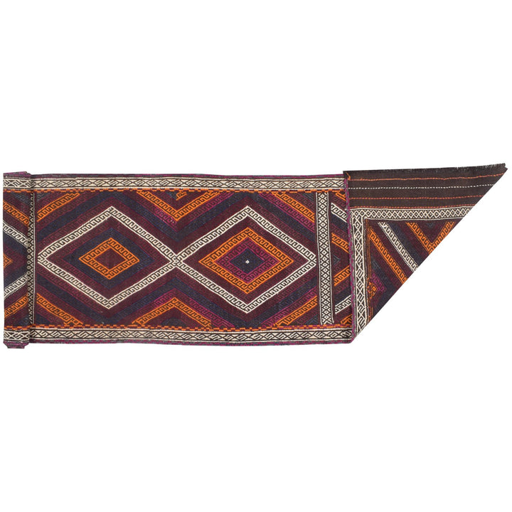 Suzuni Kilim 2' 3" x 9' 4" (ft) - No. AL64757 - ALRUG Rug Store