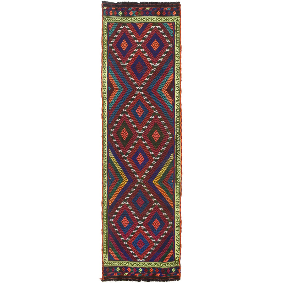 Suzuni Kilim 2' 5" x 8' 6" (ft) - No. AL74476 - ALRUG Rug Store