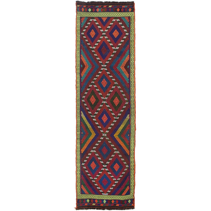 Suzuni Kilim 2' 5" x 8' 6" (ft) - No. AL74476 - ALRUG Rug Store