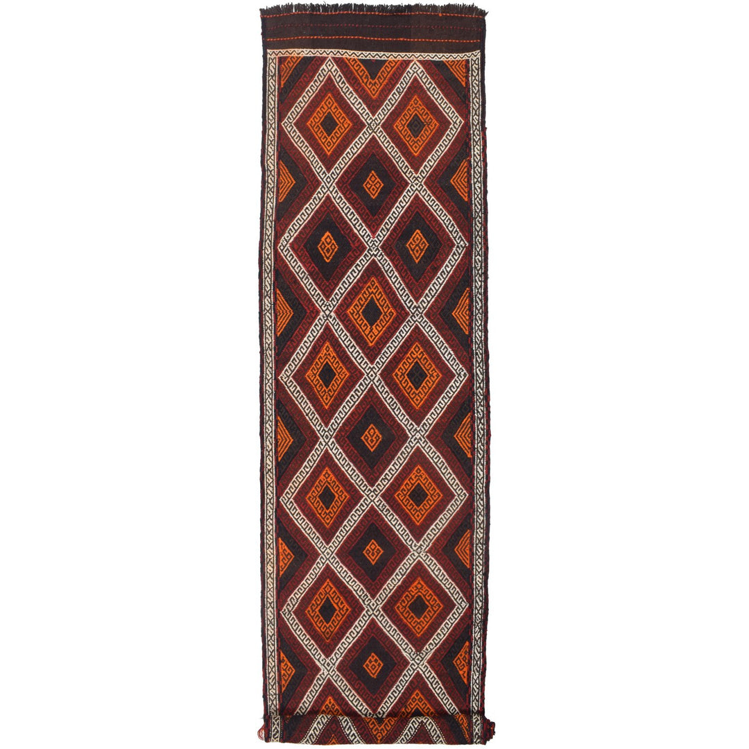 Suzuni Kilim 2' 4" x 10' 7" (ft) - No. AL27147 - ALRUG Rug Store