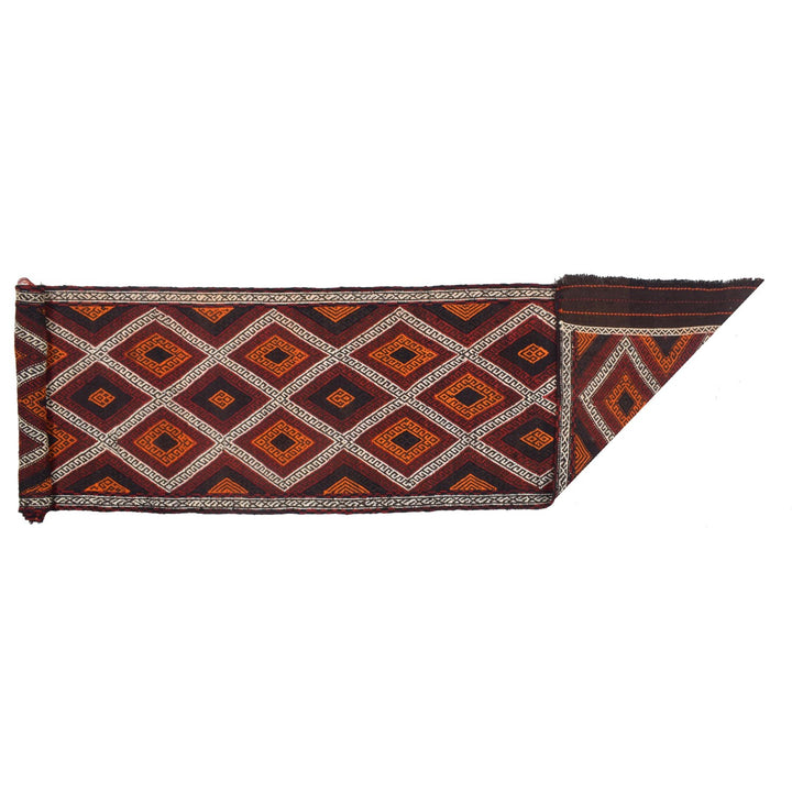 Suzuni Kilim 2' 4" x 10' 7" (ft) - No. AL27147 - ALRUG Rug Store