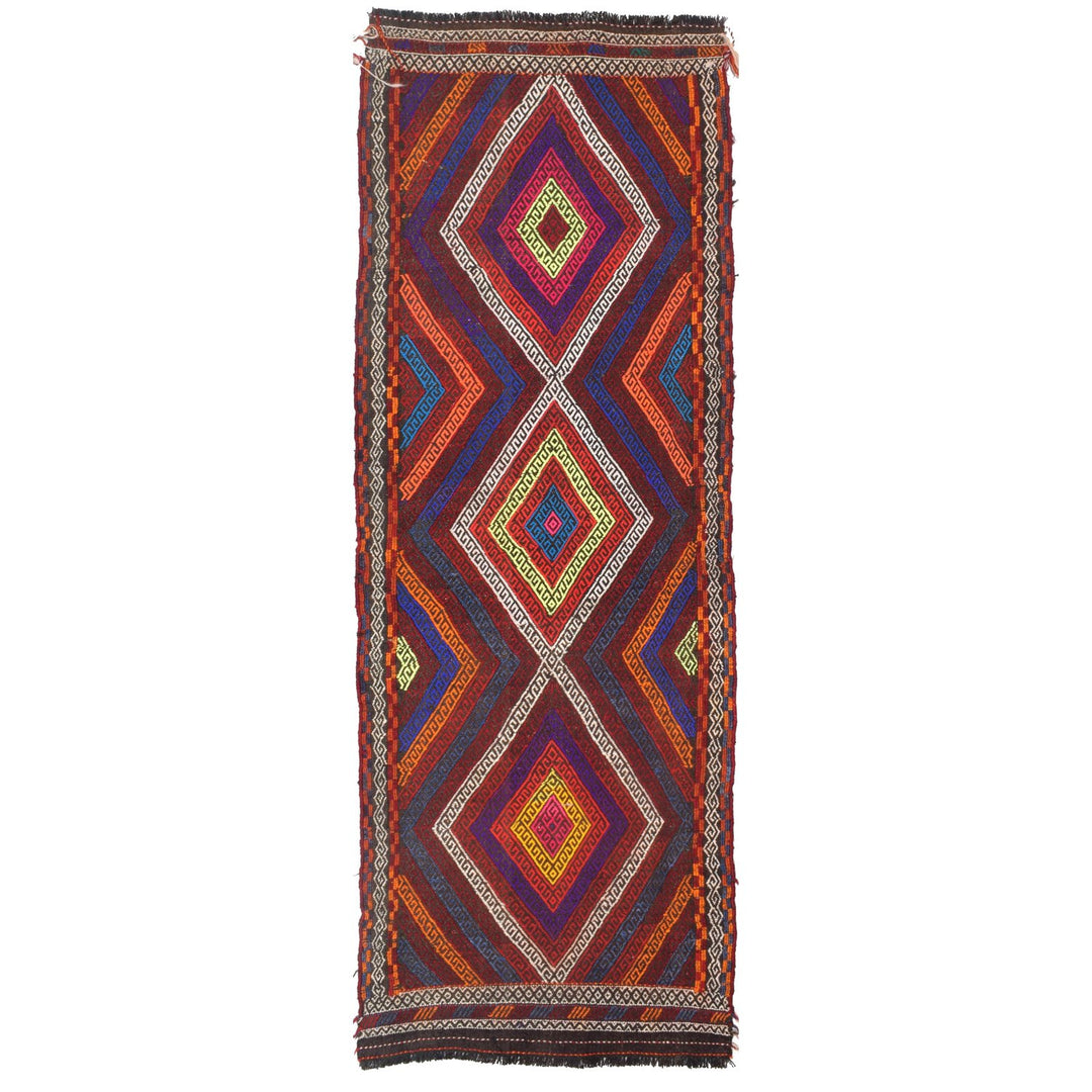 Suzuni Kilim 2' 6" x 7' 8" (ft) - No. AL97175 - ALRUG Rug Store