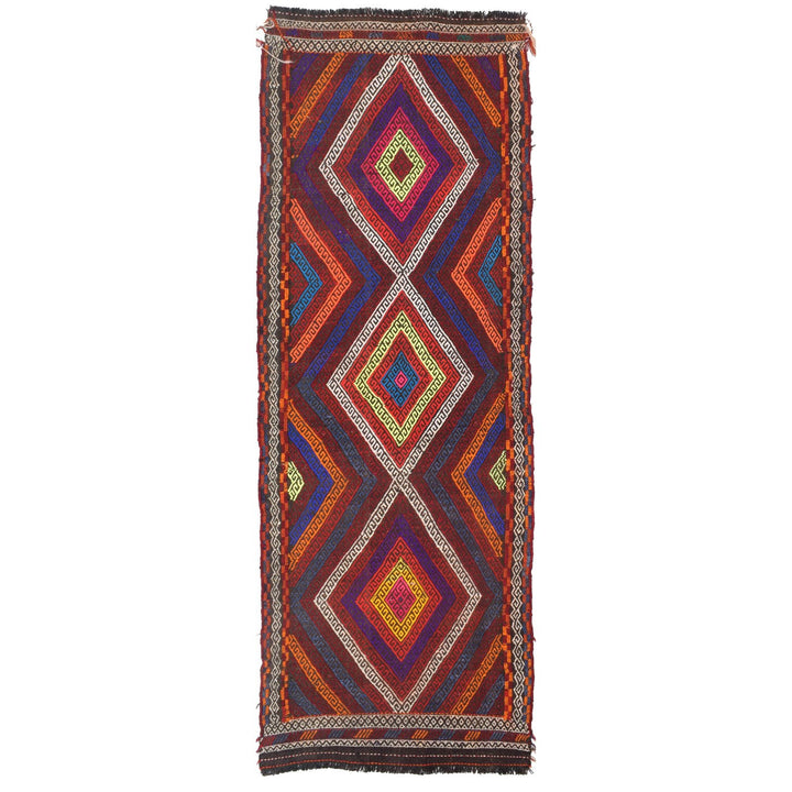 Suzuni Kilim 2' 6" x 7' 8" (ft) - No. AL97175 - ALRUG Rug Store