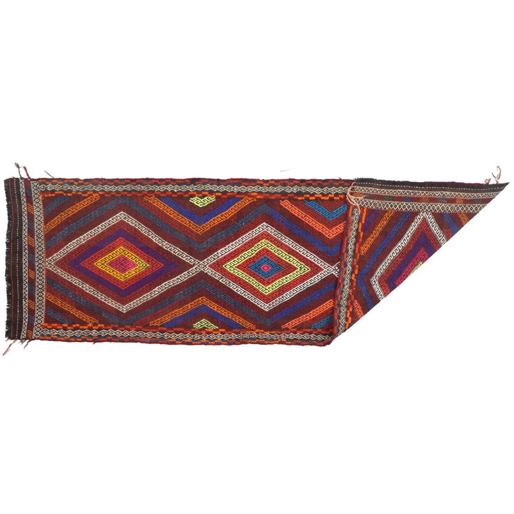 Suzuni Kilim 2' 6" x 7' 8" (ft) - No. AL97175 - ALRUG Rug Store