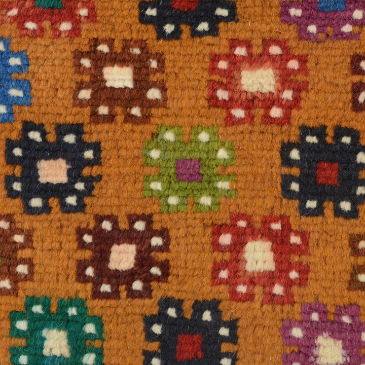 Kohistani Rug 3' 3 x 4' 6 (ft) - No. AL73531 - ALRUG Rug Store