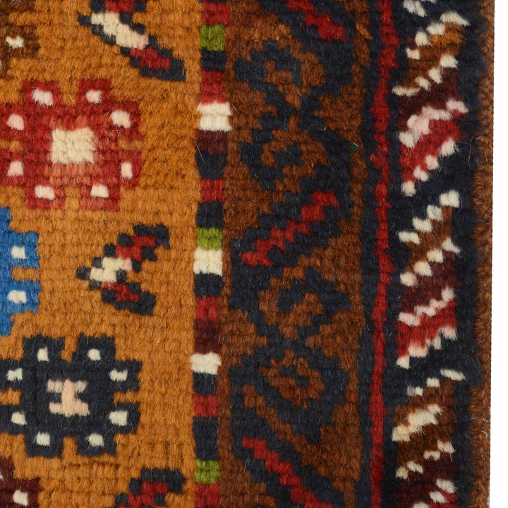 Kohistani Rug 3' 3 x 4' 6 (ft) - No. AL73531 - ALRUG Rug Store