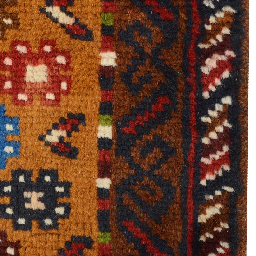 Kohistani Rug 3' 3 x 4' 6 (ft) - No. AL73531 - ALRUG Rug Store