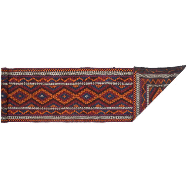 Suzuni Kilim 2' 4"  x 9' 7" (ft) - No. AL82351 - ALRUG Rug Store
